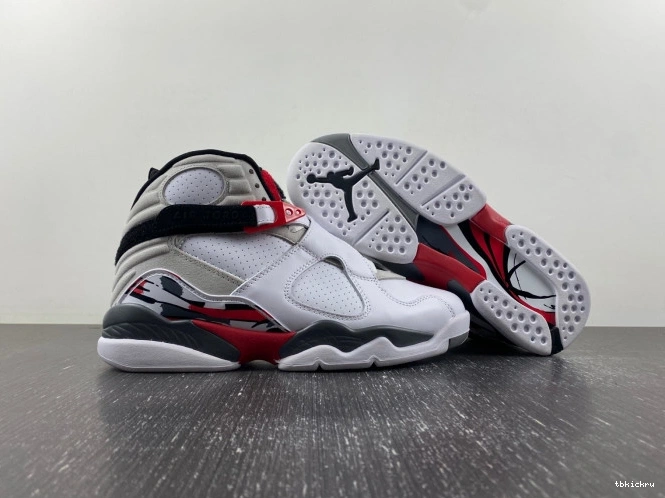 Cheap TBK Air 305381-103 Bugs Jordan Retro (2013) 8 Bunny 0721